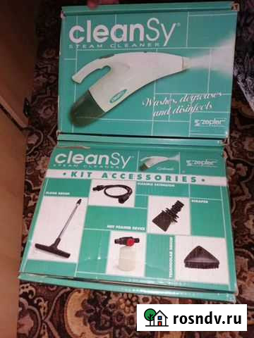 Набор для пароочистителя Zepter Петропавловск-Камчатский - изображение 1