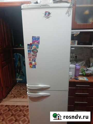 Холодильник бу stinol Саранск - изображение 1