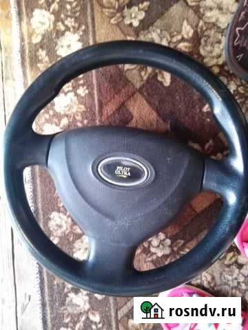Руль Pilot Ultra для Жигули Троицк - изображение 1