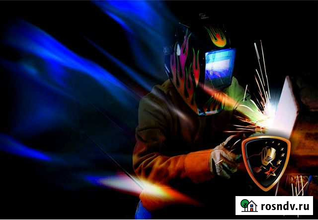 Услуги сварщика. Сварочные работы. Сварщик на дом Тамбов - изображение 1