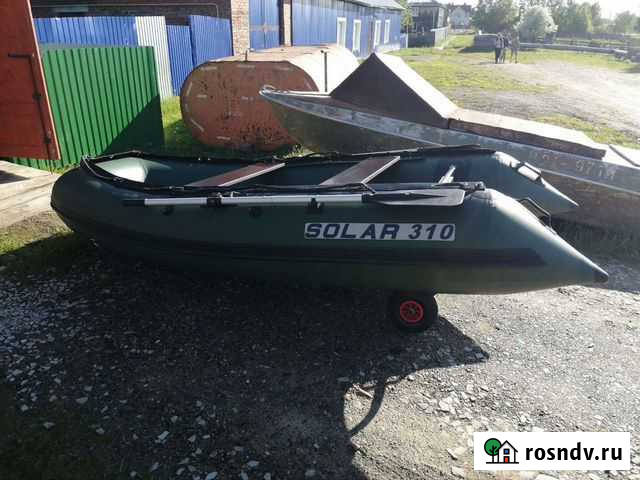 Solar 310 Каргасок - изображение 1