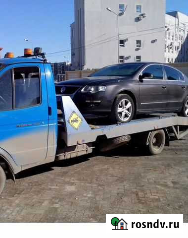 Эвакуатор Кизилюрт - изображение 1