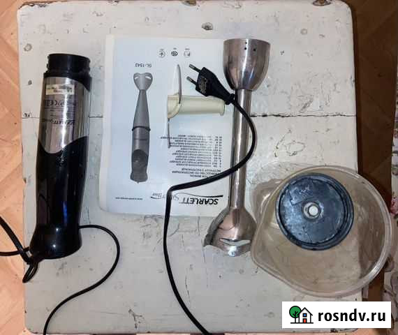 Блендер Севастополь - изображение 1