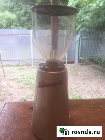 Кофемолка Fiorenzato F 5 G/D Тамбов - изображение 1