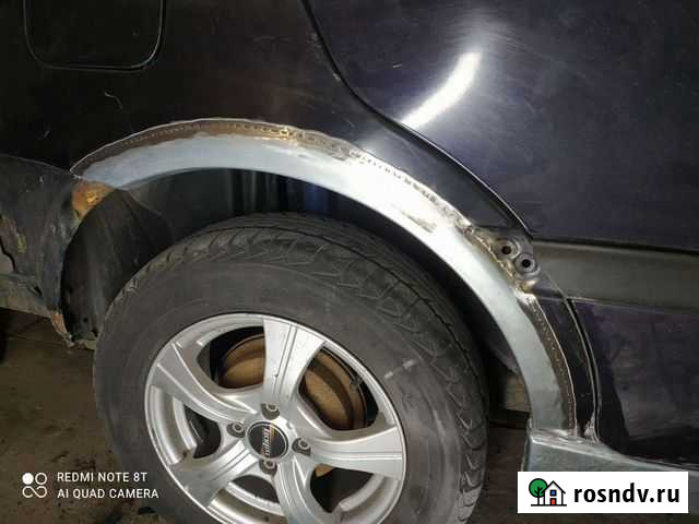 Ремонт глушителей, авто сварщик Белгород - изображение 1