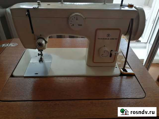 Швейная машина Чайка бу Биробиджан - изображение 1