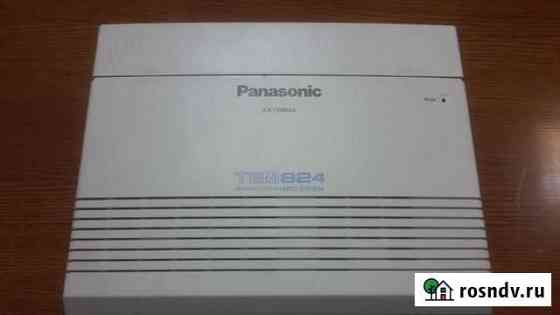 Продам офисную атс Panasonic KX-TEM824RU Кинешма