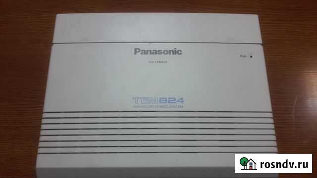 Продам офисную атс Panasonic KX-TEM824RU Кинешма - изображение 1
