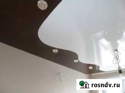 Натяжной потолок Санкт-Петербург - изображение 1