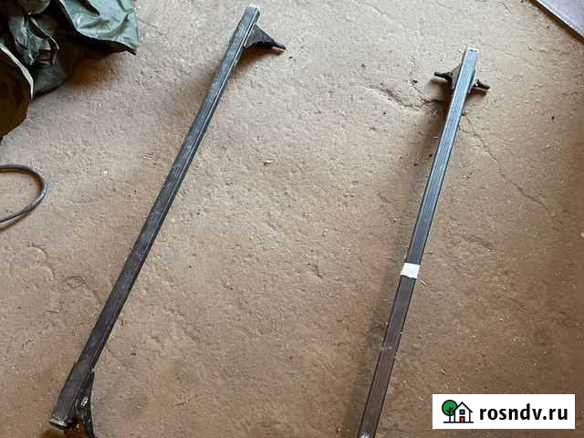 Богажник- рейлинги Строитель - изображение 1