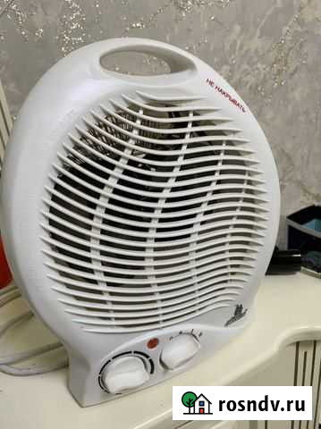 Обогреватель Луковская - изображение 1