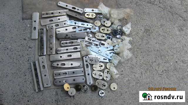 Скобянные изделия накладки Северск - изображение 1