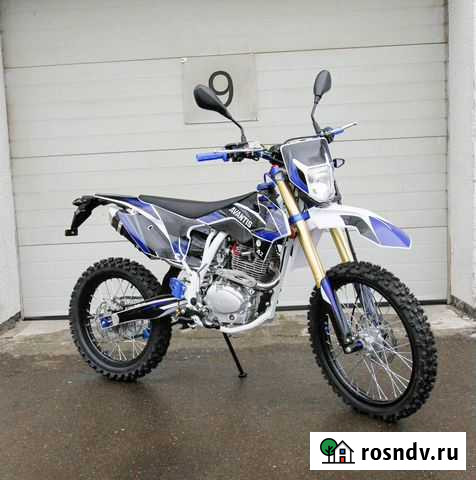 Эндуро мотоцикл Avantis A2 (172FMM) птс Самара - изображение 1
