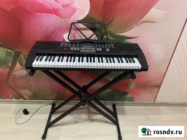 Синтезатор Усть-Илимск - изображение 1