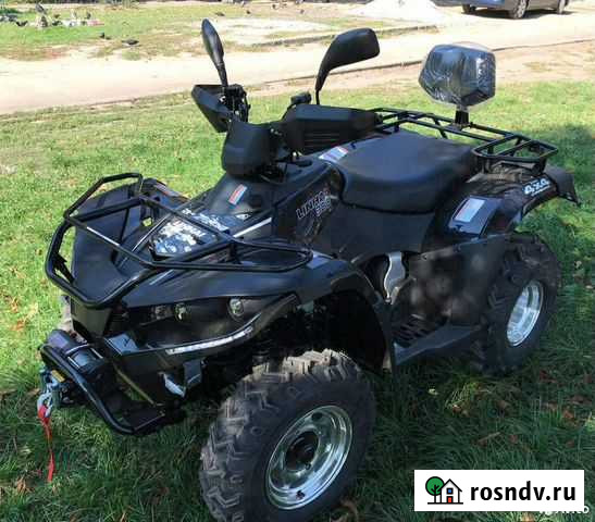 Квадроцикл Linhai-Yamaha D300 Новороссийск - изображение 1
