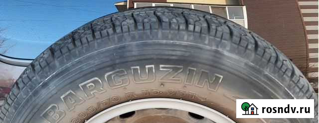 Amtel К-175 205/70 R15 95 1шт Алейск - изображение 1