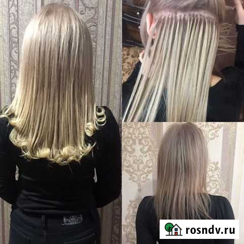 Наращивание волос Нальчик - изображение 1