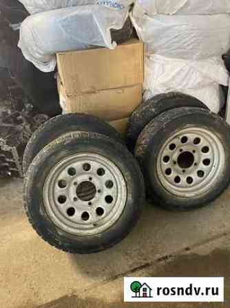 Шины диски и колеса suzuki jimny Тверь