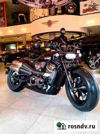 Harley-Davidson Sportster S 2021г Ростов-на-Дону