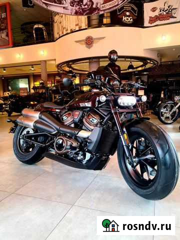 Harley-Davidson Sportster S 2021г Ростов-на-Дону - изображение 1