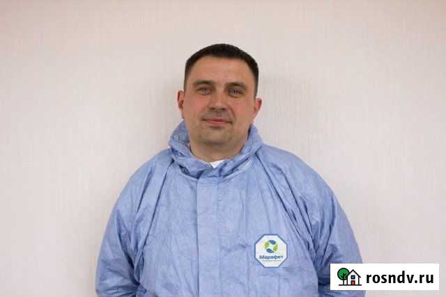 Обработка от клопов тараканов мух клещей Оренбург Оренбург - изображение 1