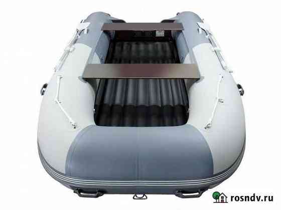Надувная лодка gladiator E420R (спб) белый/серый Екатеринбург