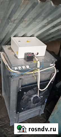 Воздухонагреватель Черкесск - изображение 1