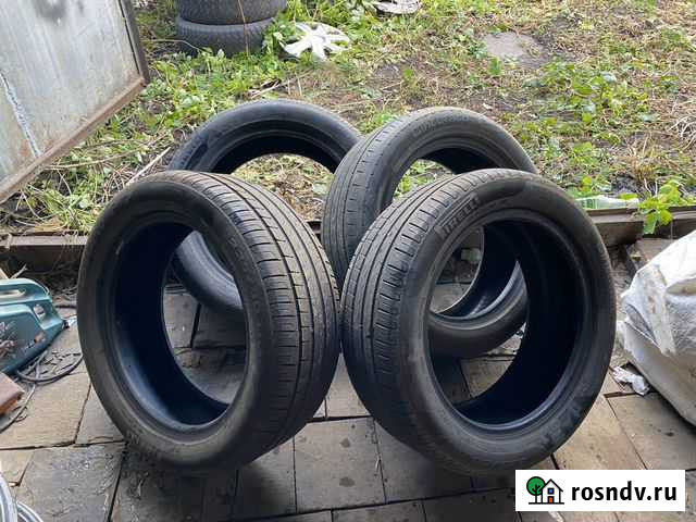 Pirelli Cinturato P7 225/50 R17 98W Бессоновка - изображение 1