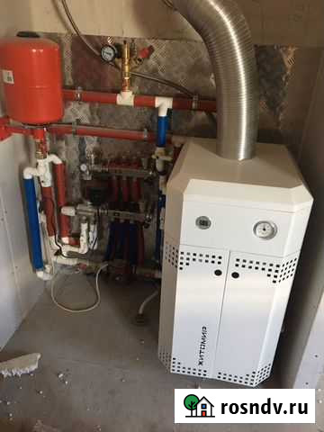 Отопление водопровод канализация Шахты - изображение 1