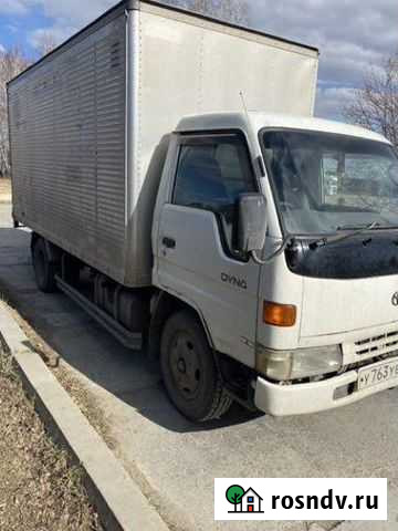 Грузоперевозки: Энергетик, Гидростроитель, Падун Братск - изображение 1