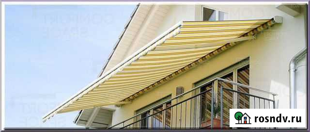 Пергола маркиза Новороссийск - изображение 1