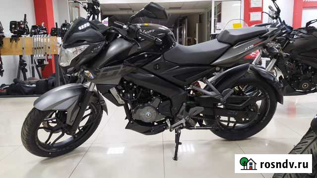 Мотоцикл Bajaj Pulsar 200 NS Омск - изображение 1