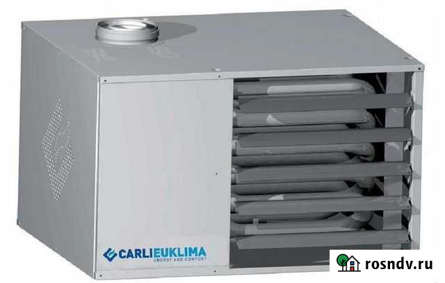 Воздушное отопление помещения Тюмень - изображение 1