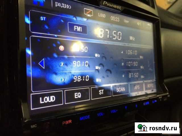 Магнитола Pioneer DA-974 Белгород - изображение 1