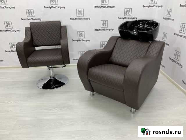 Парикмахерское кресло, мойка Орехово-Зуево - изображение 1