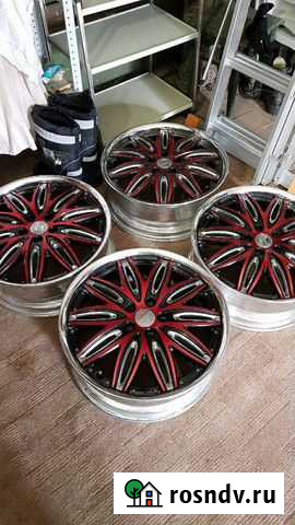 Диски Ухта - изображение 1