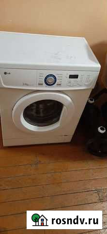 Стиральная машина lg Петропавловск-Камчатский - изображение 1