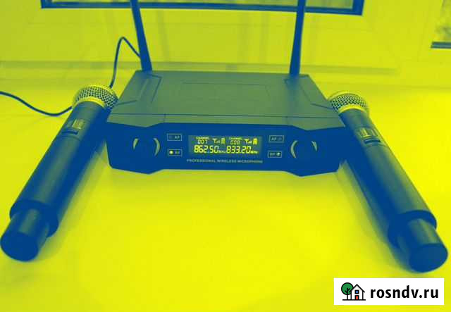 Профессиональные микрофоны Брянск - изображение 1