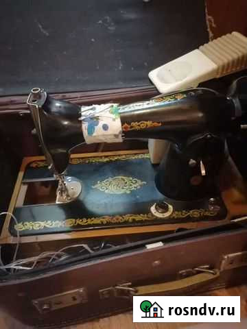 Швейная машина Астрахань - изображение 1