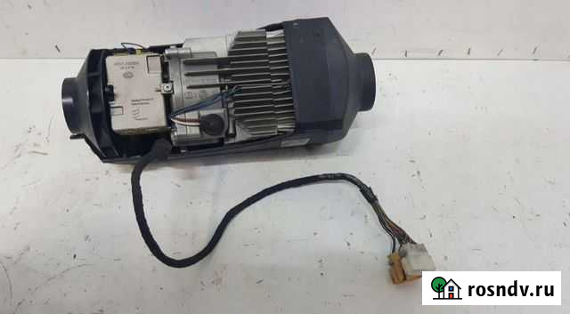 Отопление webasto d4s eberspracher man tgx tgs Калининград - изображение 1