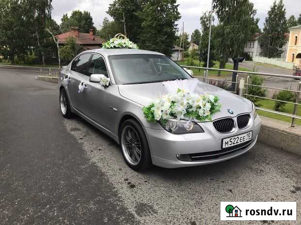 Свадебные украшения на автомобиль (машину) Петрозаводск - изображение 1