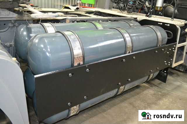 Продажа и установка газодизельного оборудования Набережные Челны - изображение 1