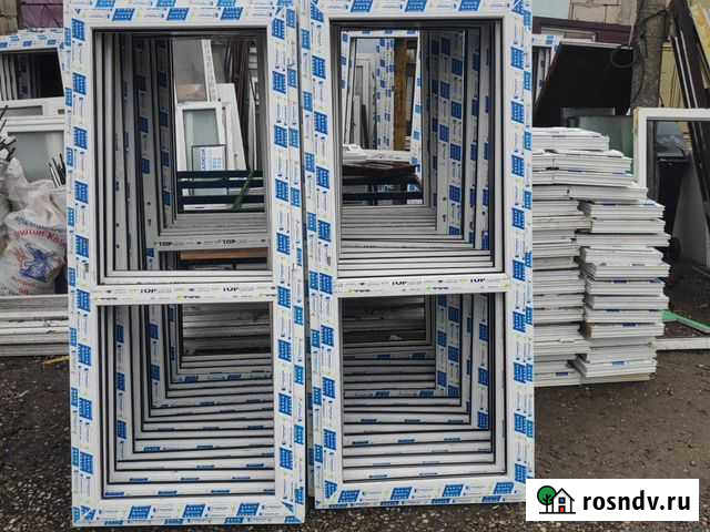 Пластиковые окна б/у Грозный - изображение 1