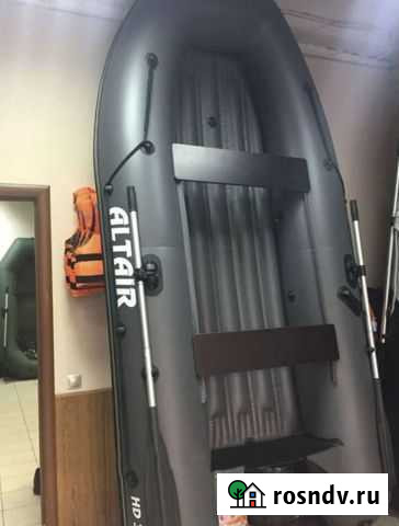 Лодка пвх altair HD-330 нднд Тюмень - изображение 1