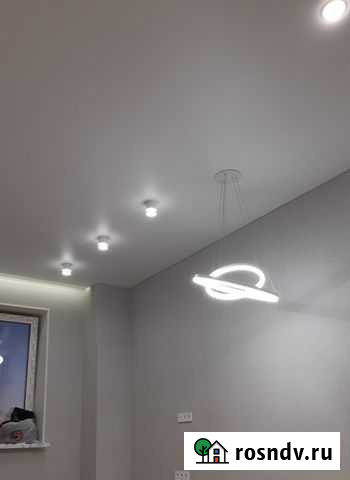 Натяжные потолки Челябинск - изображение 1