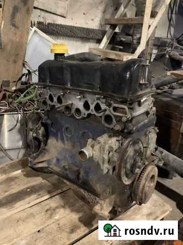 Двигатель ваз 2107 инжектор в сборе Яйва - изображение 1