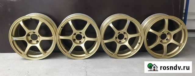 Диски advan r 17 Екатеринбург - изображение 1