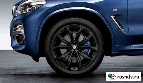 Комплект колес в сборе Y-Spoke 695 BMW X3 X4 Санкт-Петербург
