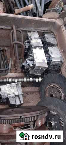 Головки блока камаз (евро) Боковская - изображение 1