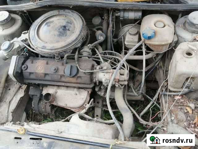 Двигатель volkswagen golf 2 Кыштым - изображение 1